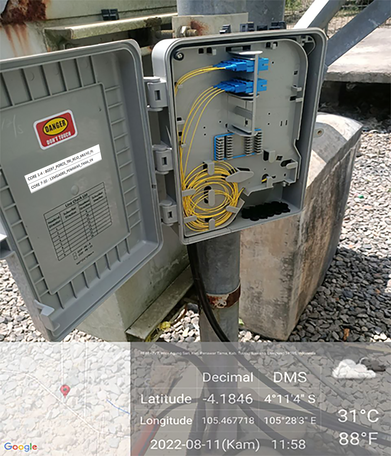 Social Impact Assessment PT Pertamina